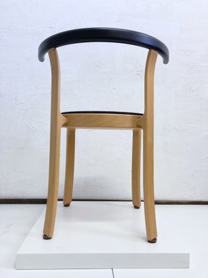 Danish Chair in Beech Wood by Thygesen & Sørensen for Magnus Olesen, 1970s-AET-1658777