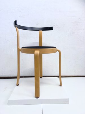 Danish Chair in Beech Wood by Thygesen & Sørensen for Magnus Olesen, 1970s-AET-1658777