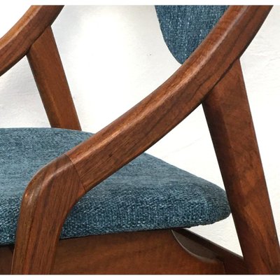 Danish Chair in Teak, 1960s-RPE-1750838