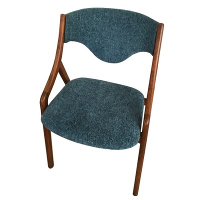 Danish Chair in Teak, 1960s-RPE-1750838