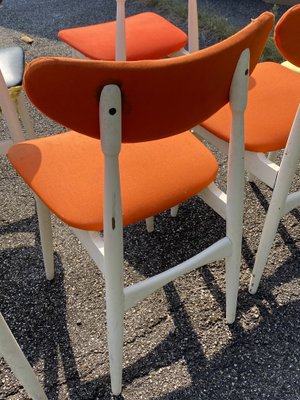 Danish Chairs, 1950s, Set of 6-YNQ-1426178