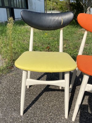 Danish Chairs, 1950s, Set of 6-YNQ-1426178