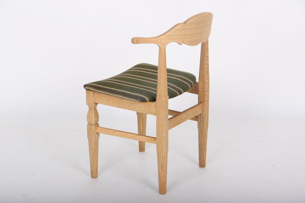 Danish Chairs by Henning Kjærnulf, 1950s, Set of 6-DQ-1363884