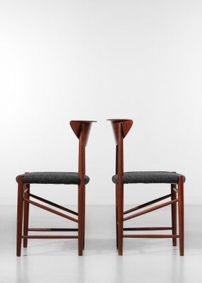 Danish Chairs by Peter Hvidt and Orla Mølgaard Nielsen, Set of 4-YU-1312237