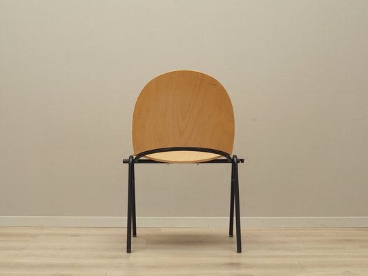 Danish Chairs, Denmark, 1970s, Set of 6-VND-1789816