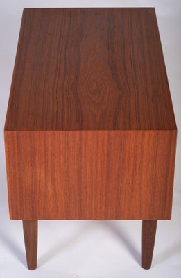 Danish Chest in Teak with 2 Drawers, 1960s-ZGQ-1734666