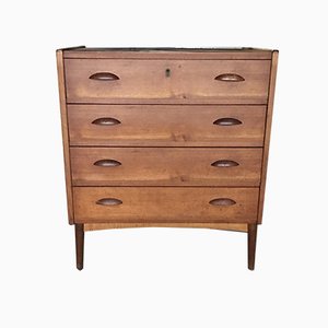 Danish Chest of Drawers, 1960s-OXJ-824418