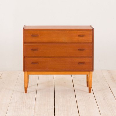 Danish Chest of Drawers by Carl Aage Skov, 1960s-UE-784608