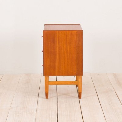 Danish Chest of Drawers by Carl Aage Skov, 1960s-UE-784608