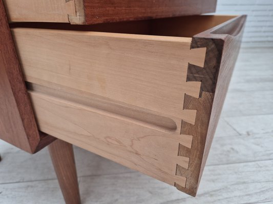 Danish Chest of Drawers in Teak Wood, 1960s-TMW-2028165