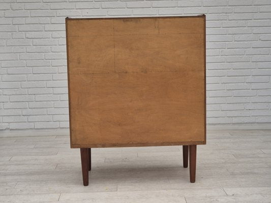 Danish Chest of Drawers in Teak Wood, 1960s-TMW-2028165