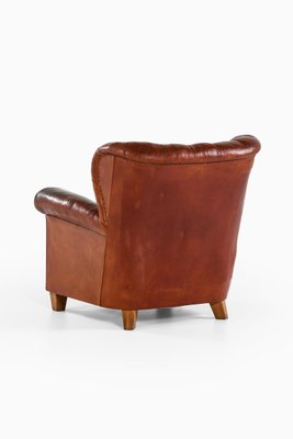 Danish Club Chair by Kay Fisker-SC-1172549