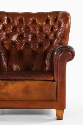 Danish Club Chair by Kay Fisker-SC-1172549