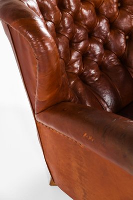 Danish Club Chair by Kay Fisker-SC-1172549