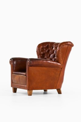 Danish Club Chair by Kay Fisker-SC-1172549