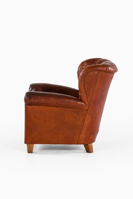 Danish Club Chair by Kay Fisker-SC-1172549