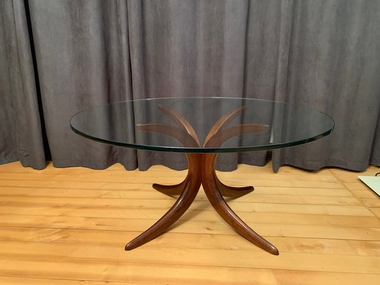 Danish Coffee Table, 1960s-VQM-1235970