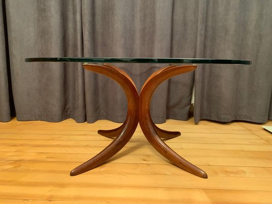 Danish Coffee Table, 1960s-VQM-1235970