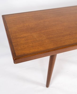 Danish Coffee Table, 1960s-UY-951539