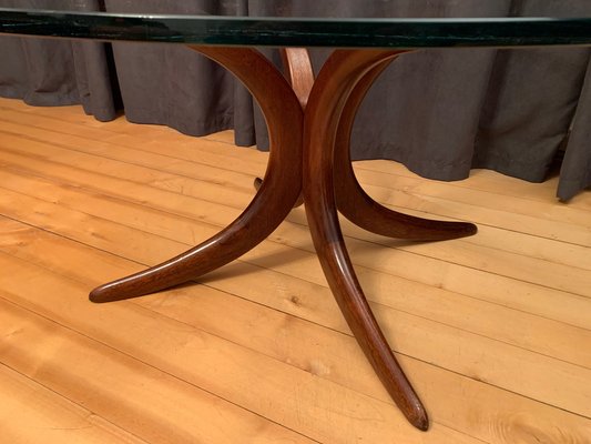 Danish Coffee Table, 1960s-VQM-1235970