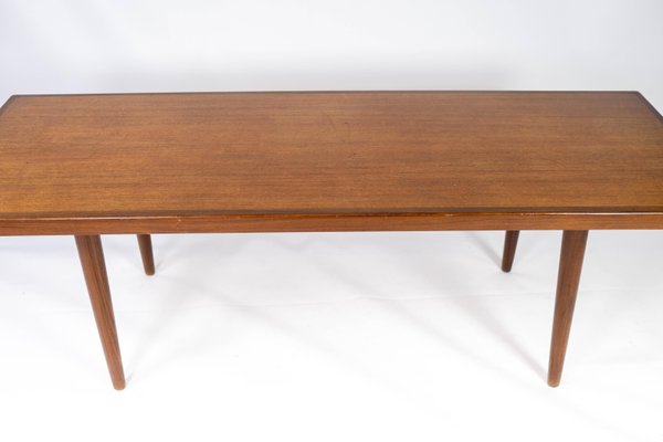 Danish Coffee Table, 1960s-UY-951539