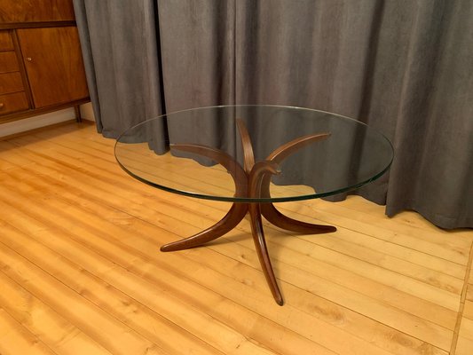 Danish Coffee Table, 1960s-VQM-1235970