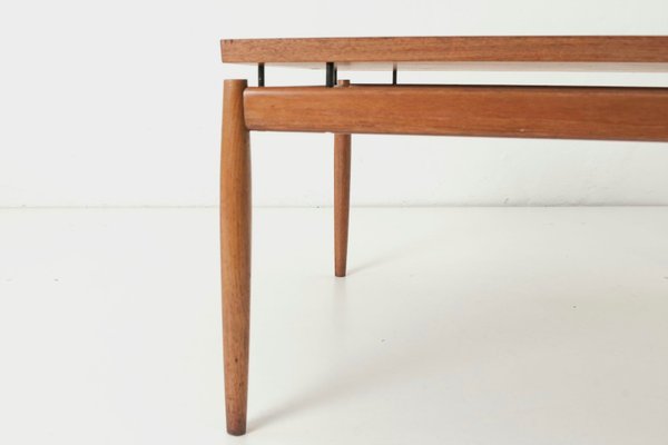 Danish Coffee Table by Grete Jalk for France & Søn / France & Daverkosen, 1960s-LOB-647180