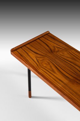 Danish Coffee Table by Kurt Østervig for Jason Møbler, 1950s-SC-740312