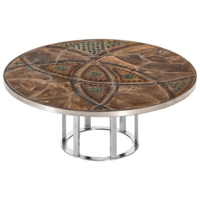 Danish Coffee Table by Lilly Just Lichtenberg-SC-845621