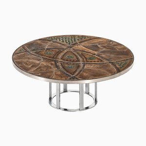 Danish Coffee Table by Lilly Just Lichtenberg-SC-845621