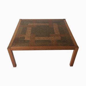 Danish Coffee Table from Tranekær Furniture, 1970s-LL-1431804