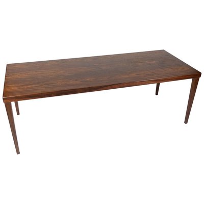 Danish Coffee Table in Rosewood, 1960s-UY-884673