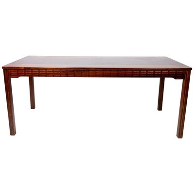 Danish Coffee Table in Rosewood, 1960s-UY-867890