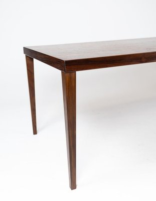 Danish Coffee Table in Rosewood, 1960s-UY-884673