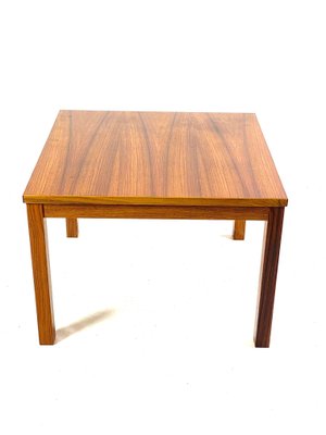 Danish Coffee Table in Rosewood, 1960s-UY-1436864