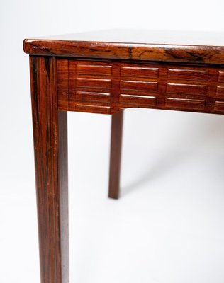 Danish Coffee Table in Rosewood, 1960s-UY-867890