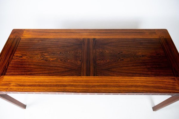 Danish Coffee Table in Rosewood, 1960s-UY-867890