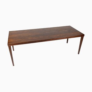 Danish Coffee Table in Rosewood, 1960s-UY-884673