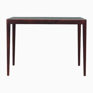 Danish Coffee Table in Rosewood, 1970s-VND-2019713