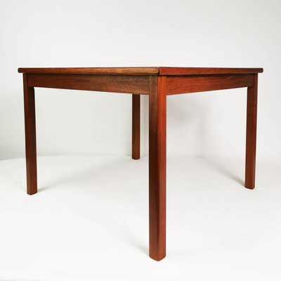 Danish Coffee Table in Teak, 1970s-ZTG-1398894