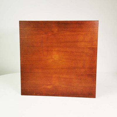 Danish Coffee Table in Teak, 1970s-ZTG-1398894