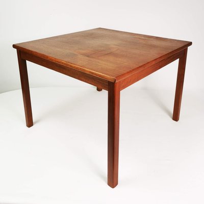 Danish Coffee Table in Teak, 1970s-ZTG-1398894