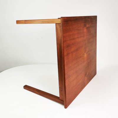 Danish Coffee Table in Teak, 1970s-ZTG-1398894