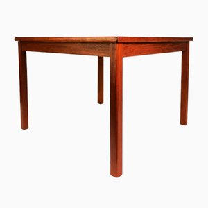 Danish Coffee Table in Teak, 1970s-ZTG-1398894