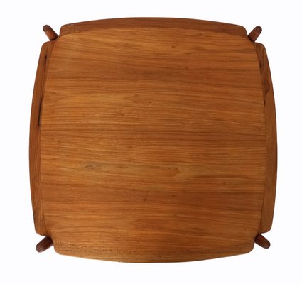 Danish Coffee Table in Teak-FSD-1210150