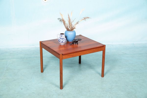 Danish Coffee Table in Teak from Magnus Olesen, 1960s-HGA-1453639