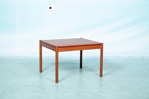 Danish Coffee Table in Teak from Magnus Olesen, 1960s-HGA-1453639