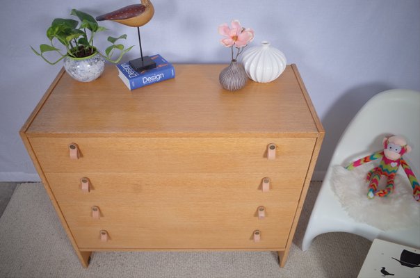 Danish Commode in Oak from Søborg Møbelfabrik-BHX-1339343