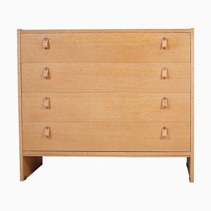 Danish Commode in Oak from Søborg Møbelfabrik-BHX-1339343