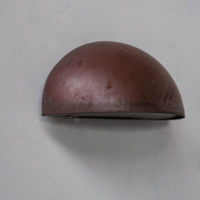 Danish Copper Patinated Wall Lights, Set of 2-JRP-1811830